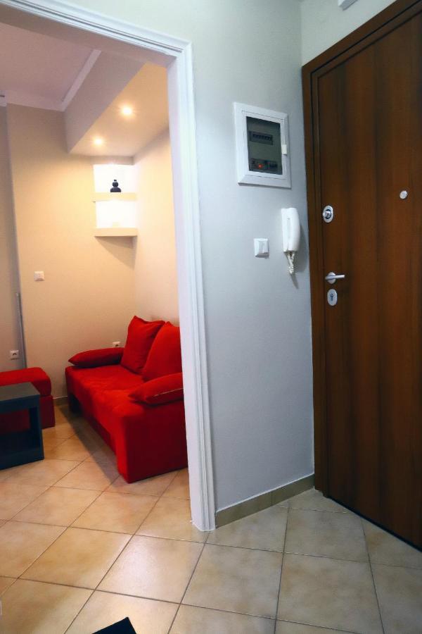 Ourania Apartment Drama Exterior foto